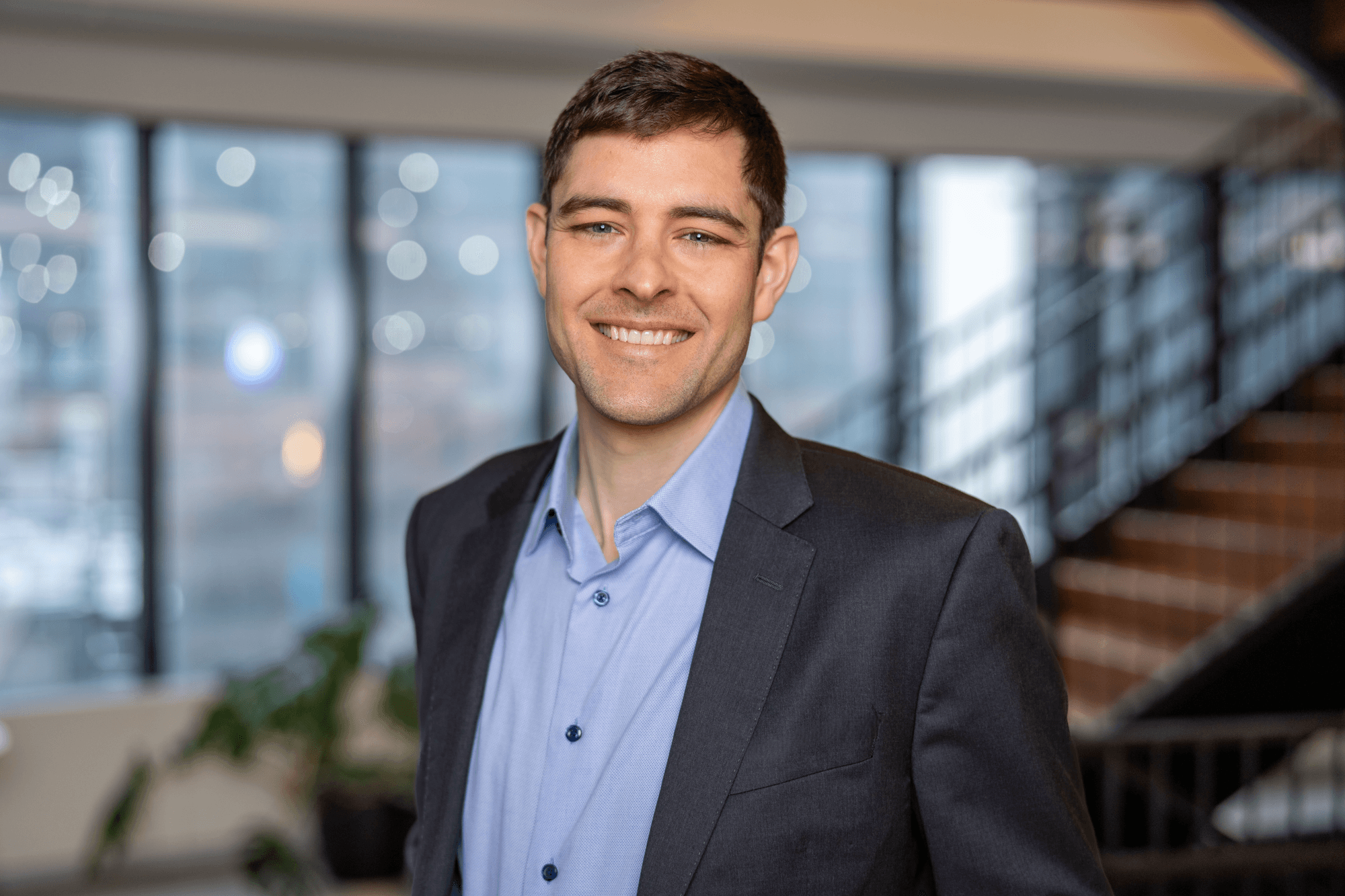 Patrick M. Adrian